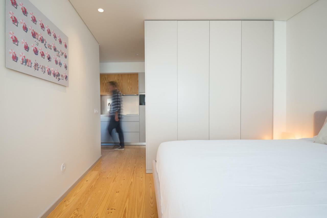 Bom Jardim Apartments Porto Ngoại thất bức ảnh