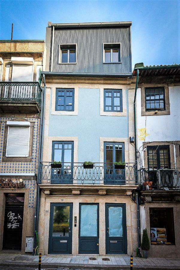 Bom Jardim Apartments Porto Ngoại thất bức ảnh
