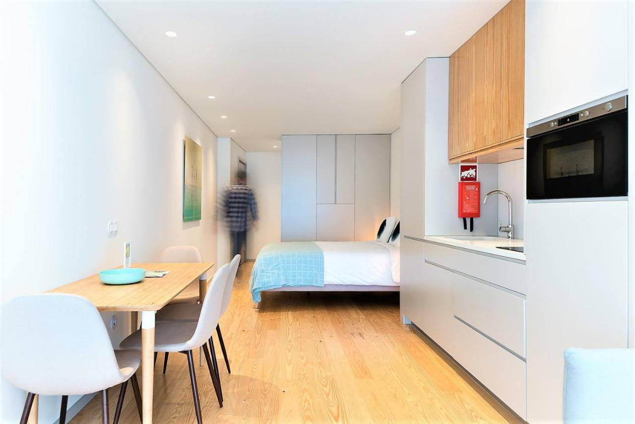 Bom Jardim Apartments Porto Ngoại thất bức ảnh