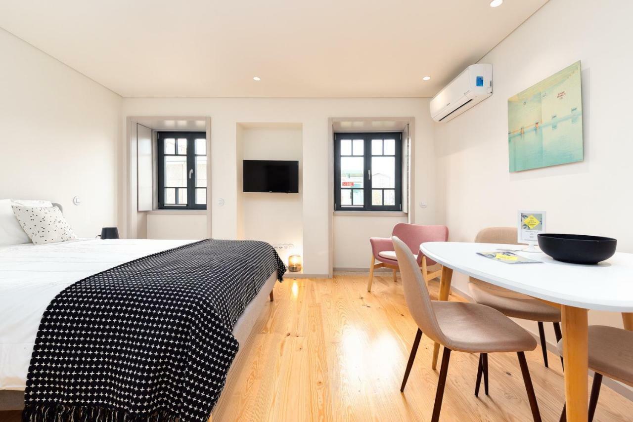 Bom Jardim Apartments Porto Ngoại thất bức ảnh