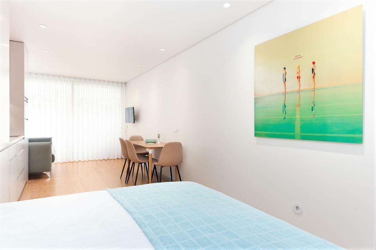 Bom Jardim Apartments Porto Ngoại thất bức ảnh