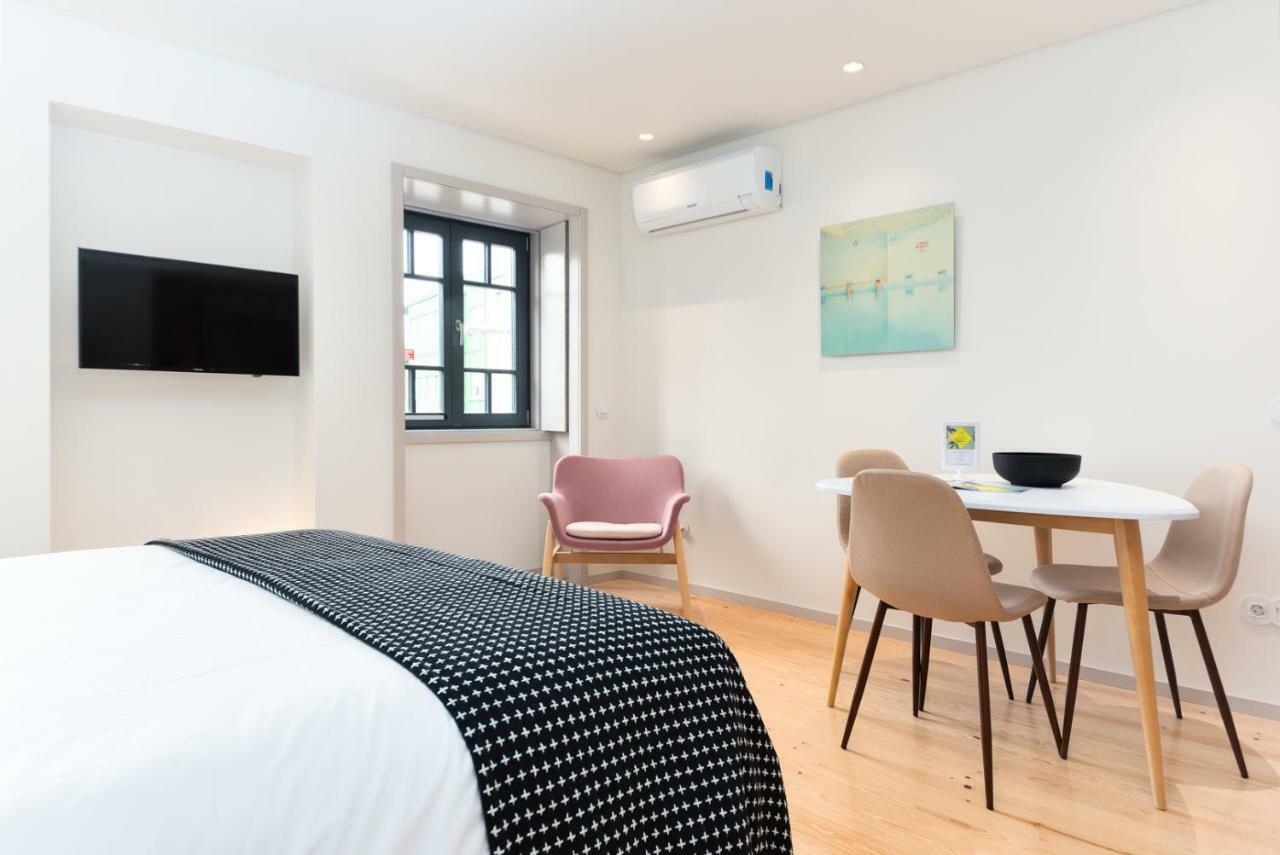 Bom Jardim Apartments Porto Ngoại thất bức ảnh