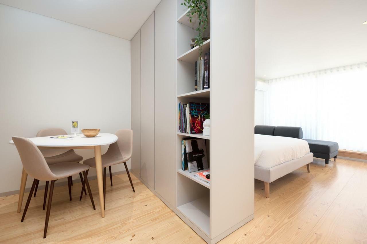 Bom Jardim Apartments Porto Ngoại thất bức ảnh