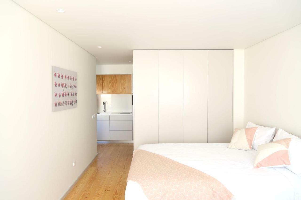 Bom Jardim Apartments Porto Ngoại thất bức ảnh