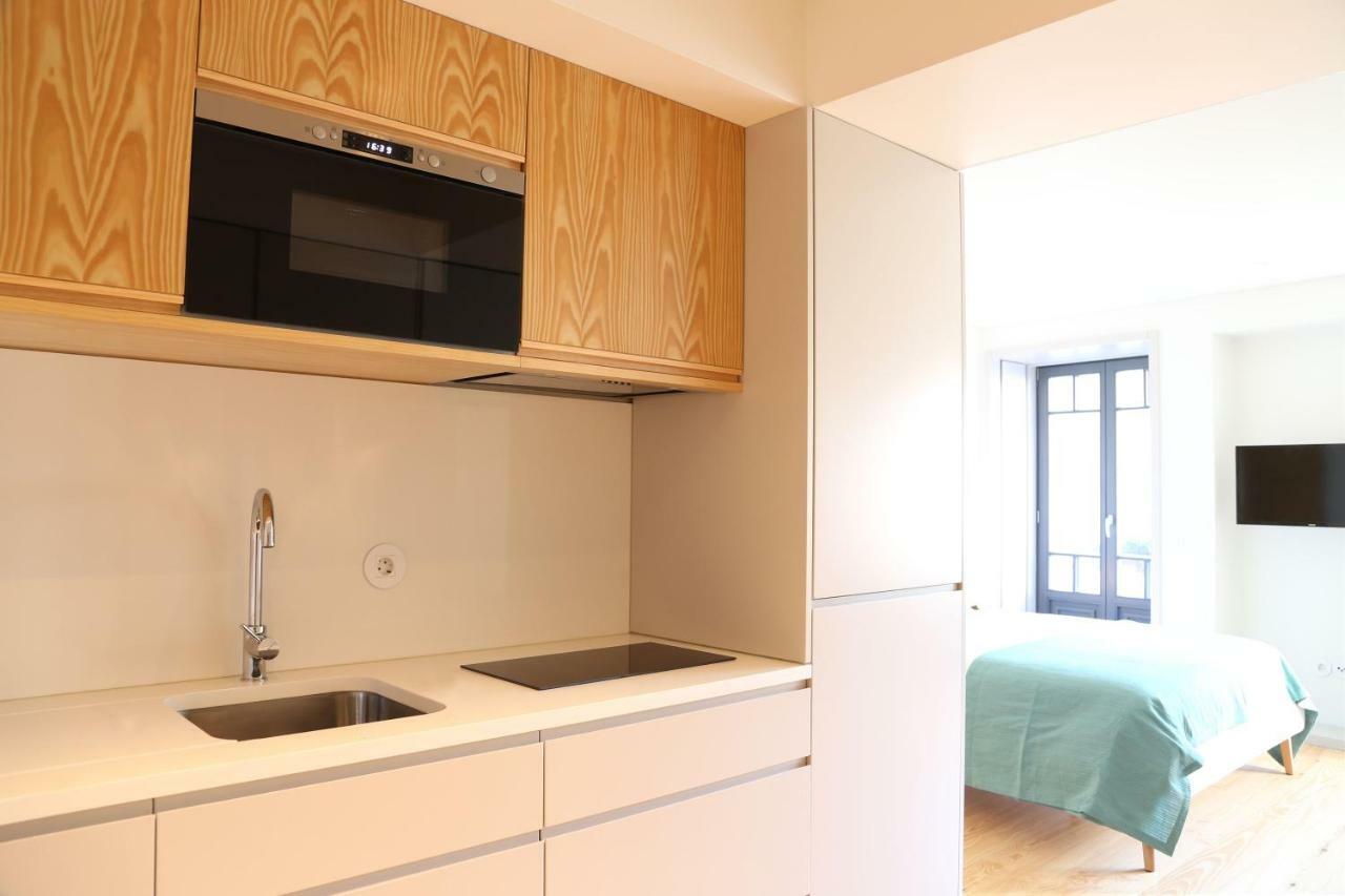 Bom Jardim Apartments Porto Ngoại thất bức ảnh