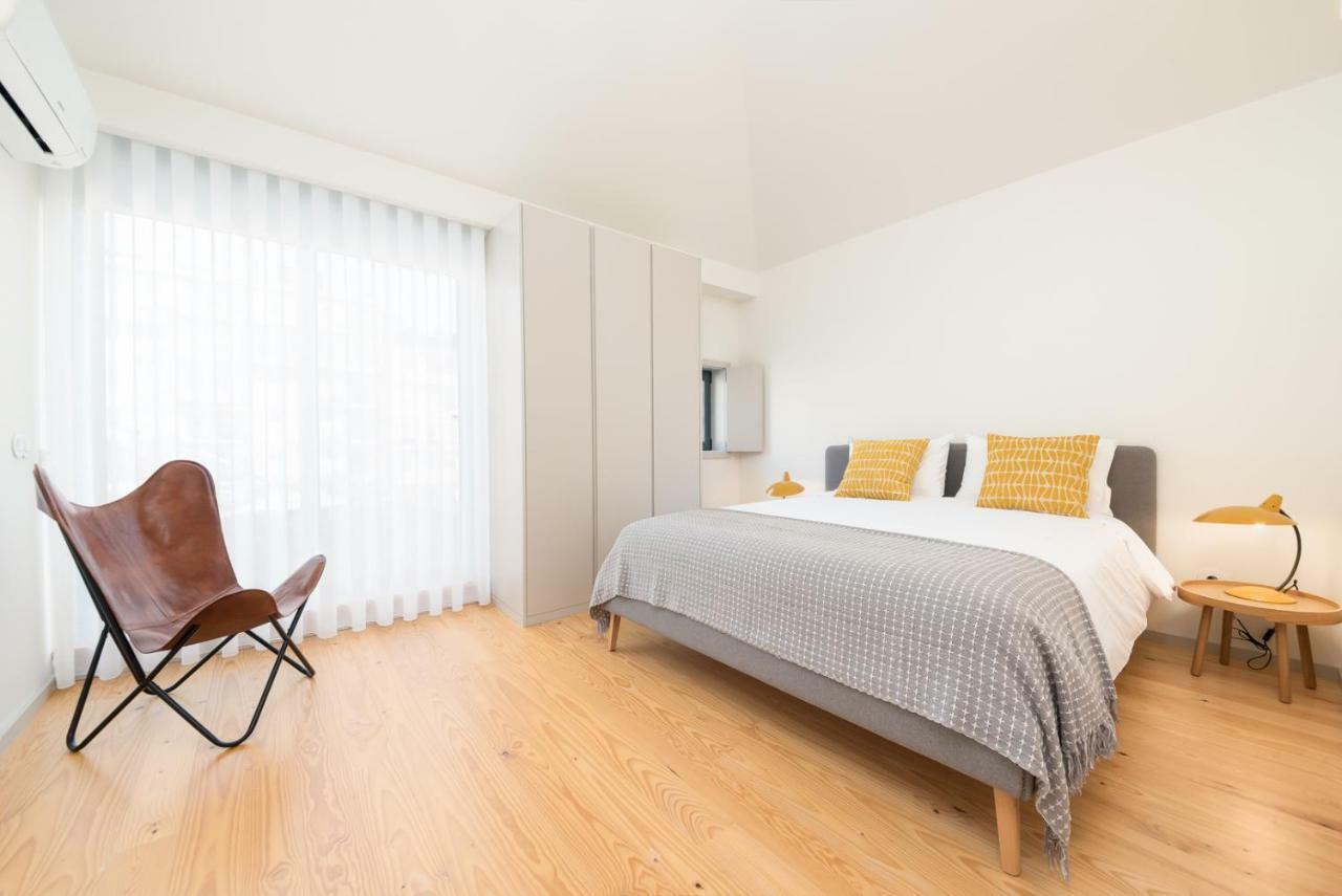 Bom Jardim Apartments Porto Ngoại thất bức ảnh
