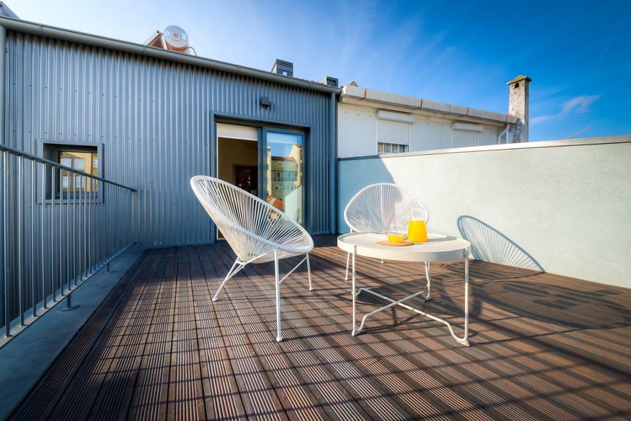 Bom Jardim Apartments Porto Ngoại thất bức ảnh