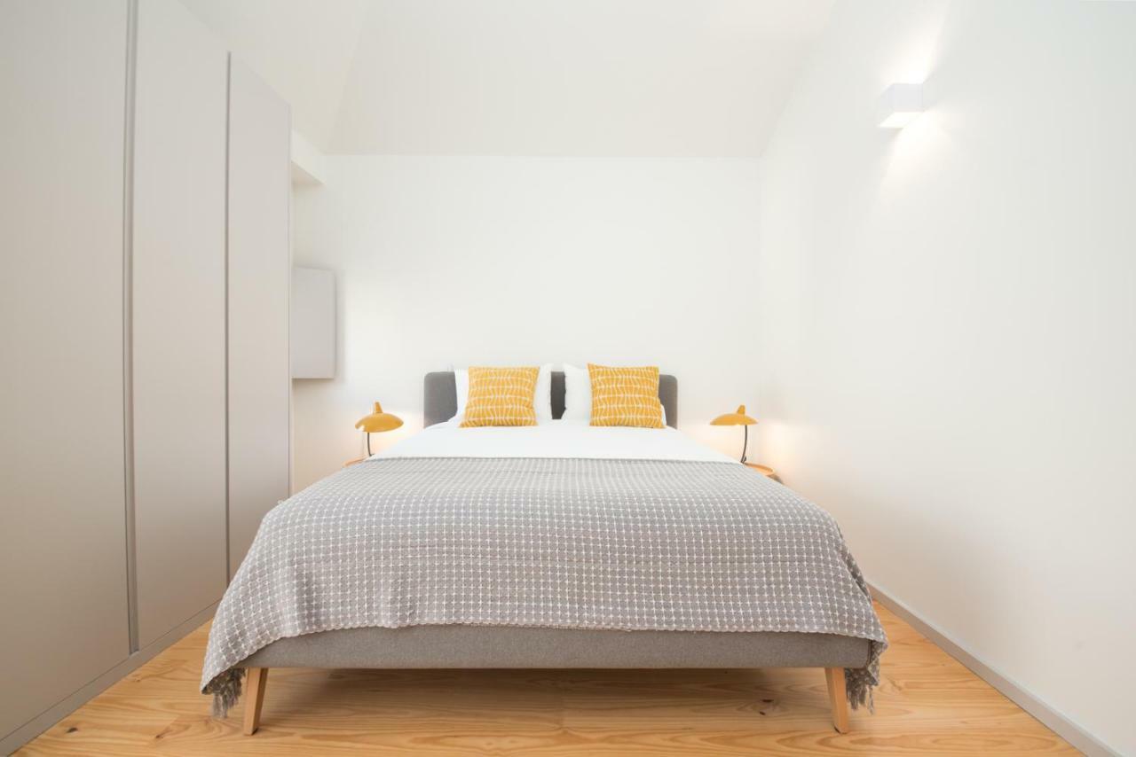Bom Jardim Apartments Porto Ngoại thất bức ảnh
