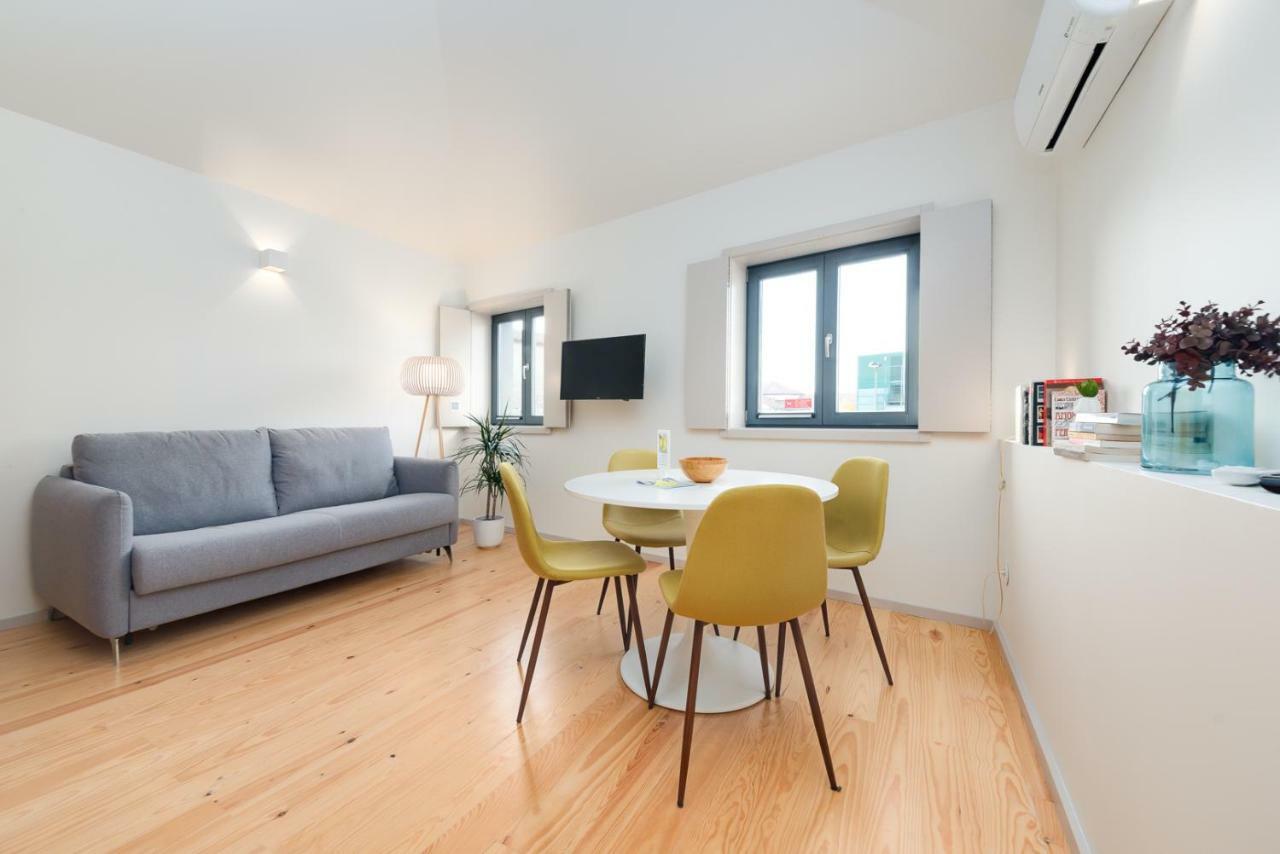Bom Jardim Apartments Porto Ngoại thất bức ảnh