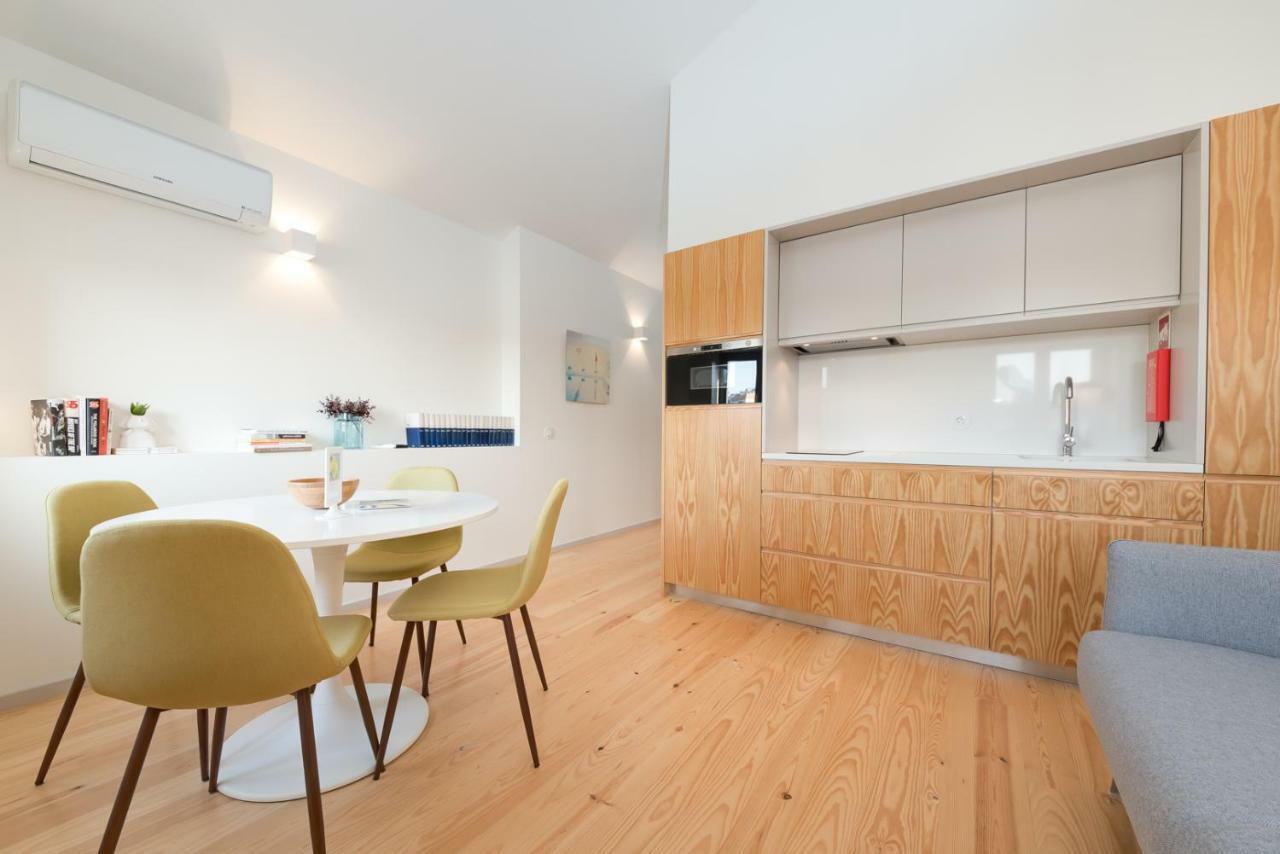 Bom Jardim Apartments Porto Ngoại thất bức ảnh