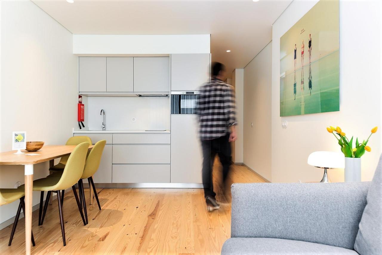 Bom Jardim Apartments Porto Ngoại thất bức ảnh